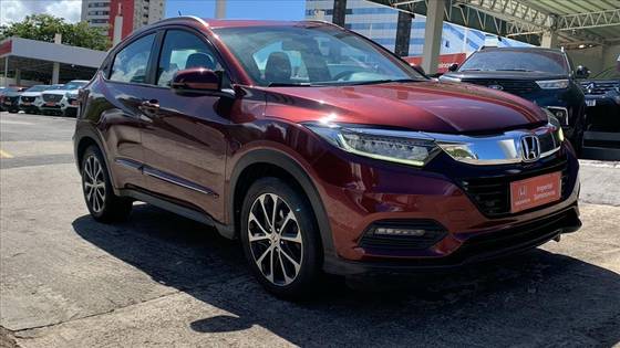HONDA HR-V 1.8 16V FLEX EXL 4P AUTOMÁTICO HONDA HR-V 1.8 16V FLEX EXL 4P AUTOMÁTICO